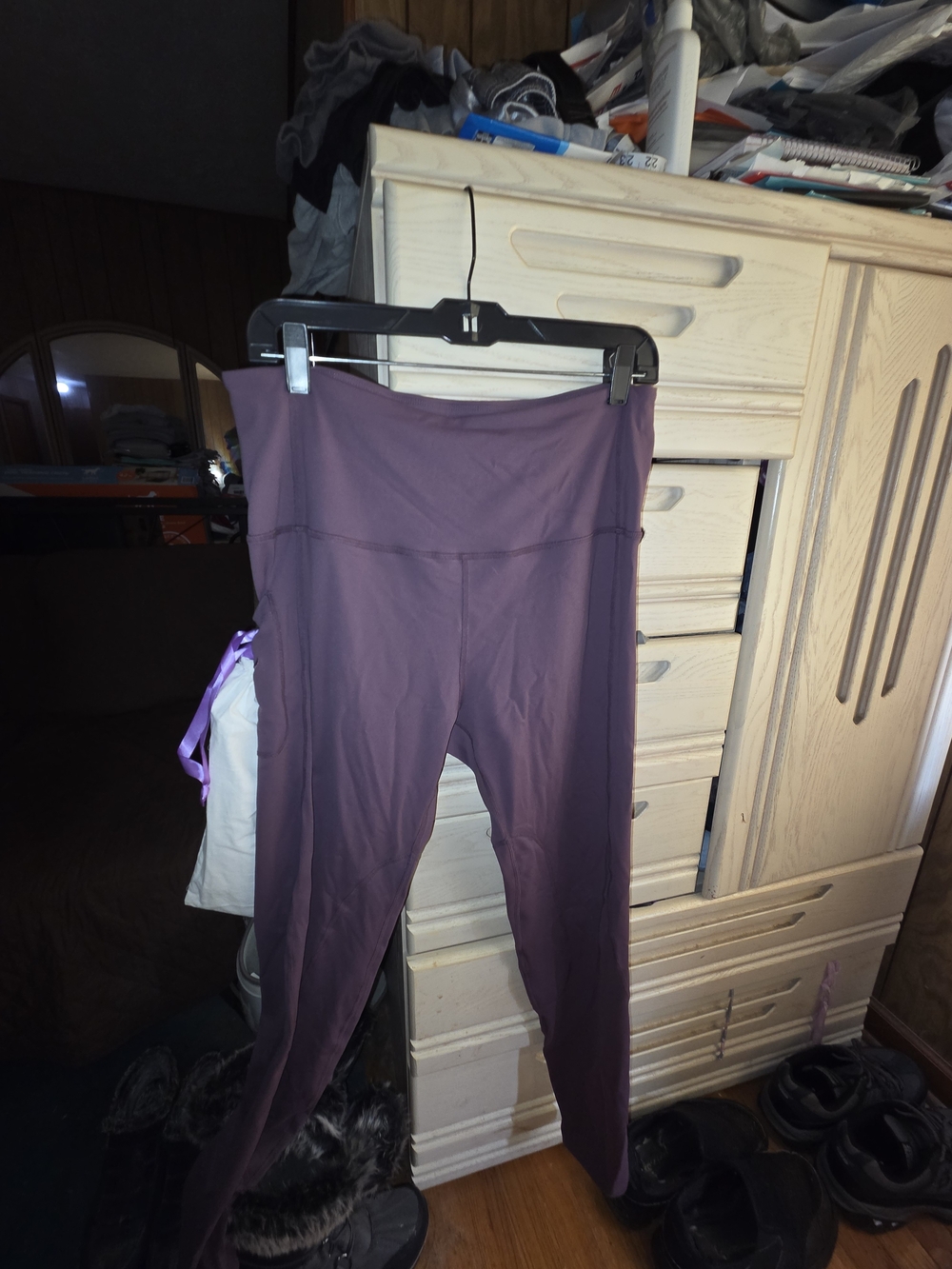 Flexars Xl Self Knee Patch Riding Tights
